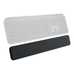 LOGITECH Repose-poignet MX Palm Rest (Mousse de mémoire, universel)