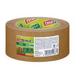 TESA Paper Ruban adhésif (5000 cm)