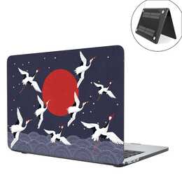 EG Hardcase (MacBook Pro 15" Touchbar 2016-2018, Blau)