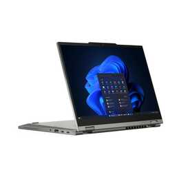 LENOVO ThinkPad L13 2in1 G6 (13.3", Intel Core Ultra 5, 32 GB RAM, 512 GB SSD, Grau)