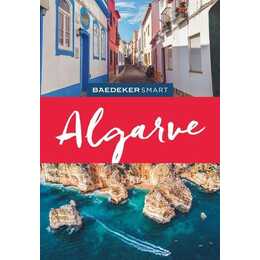 Baedeker SMART Reiseführer Algarve