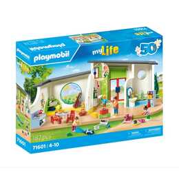 PLAYMOBIL My Life KiTa Regenbogen (71601)
