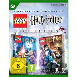 Lego Harry Potter Collection (Xbox Series X, DE, FR)