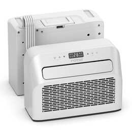 ROTEL Climatiseur Split U7900CH (30 m3, 5000 BTU/h)