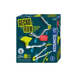KOSMOS Kugelbahn Baukasten