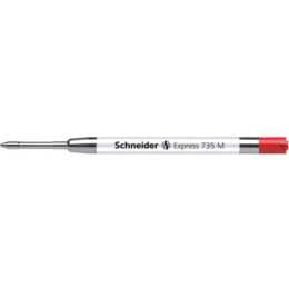 SCHNEIDER Kugelschreibermine Express (Rot, 1 Stück)