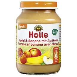 HOLLE Fruchtpüree Brei (190 g)
