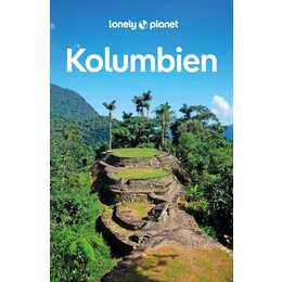 Lonely Planet Reiseführer Kolumbien