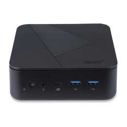 ACER NUC VN1502G i7-1355U (Intel Core i7 1355U, Intel UHD Graphics, Schwarz)