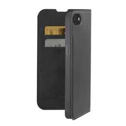 SBS Flipcover Wallet Lite (iPhone 7, iPhone SE 2022, iPhone SE 2020, iPhone 8, Schwarz)
