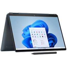 HP Spectre x360 14-EU0710NZ (14", Intel Core Ultra 7, 16 GB RAM, 1000 GB SSD, Blau)