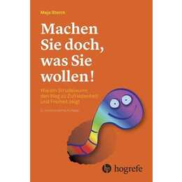 Machen Sie doch, was Sie wollen!