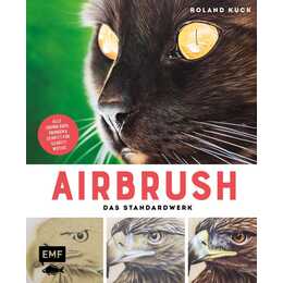 Airbrush - Das Standardwerk
