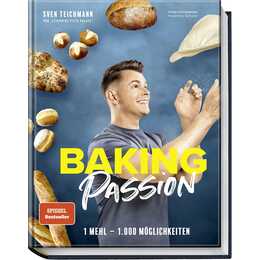 Baking Passion