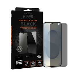 EIGER Verre de protection d'écran Privacy (Galaxy S25 Edge)