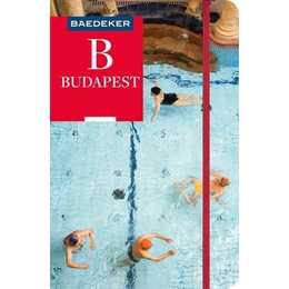 Baedeker Reiseführer Budapest