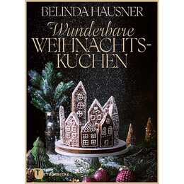 Wunderbare Weihnachtskuchen und mehr