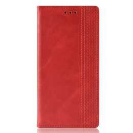 EG Flipcover (Galaxy A21s, Rot)