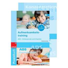 Aufmerksamkeitstraining - Praxisbuch