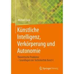 Künstliche Intelligenz, Verkörperung und Autonomie