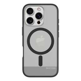 INCASE DESIGNS Backcover (iPhone 16 Pro, Noir)