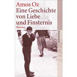 Eine Geschichte von Liebe und Finsternis