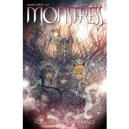 Monstress 8
