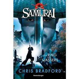 Samurai, Band 5: Der Ring des Wassers