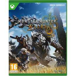 Monster Hunter Wilds (Xbox Series X, DE, IT, FR)