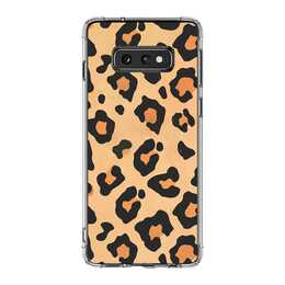 EG Backcover (Galaxy S10 E, Braun)