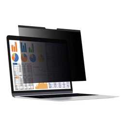 Filtre De Confidentialité Fellowes PrivaScreen 13,3" 16:9 – Anti-Regards à 30° – Protection Écran