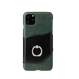 EG Flipcover (iPhone 11 Pro Max, Grün)