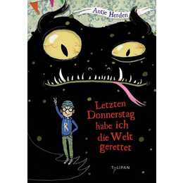 Letzten Donnerstag habe ich die Welt gerettet