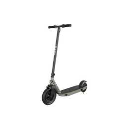 RAZOR E200 HD (20.8 km/h, 200 W, 14 km, Grau, Schwarz)