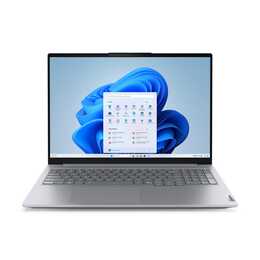LENOVO ThinkBook 16 (16", Intel Core 5, 16 GB RAM, 512 GB SSD, Grau)