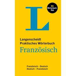 Langenscheidt Praktisches Wörterbuch Französisch