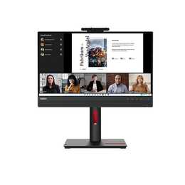 LENOVO ThinkCentre TIO 22 Gen 5 (22", 1920 x 1080, Schwarz)