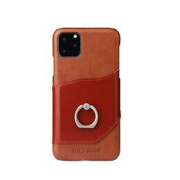 EG Flipcover (iPhone 13, Braun)