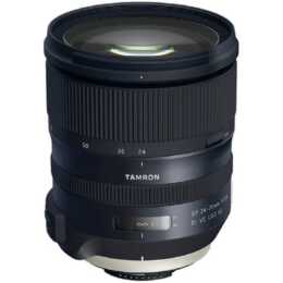 TAMRON Di VC USD G2 24-70mm F/2.8 (F-Mount, Nero)