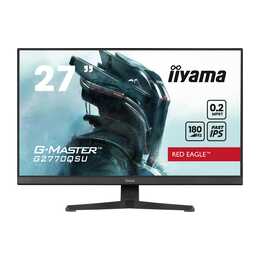 IIYAMA G-Master G2770QSU-B6 (27", 2560 x 1440, Schwarz)