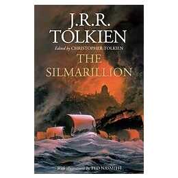 The Silmarillion [Illustrated Edition]