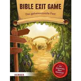 BIBLE EXIT GAME