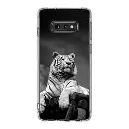 EG Backcover (Galaxy S10, Schwarz)