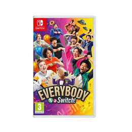Everybody 1-2-Switch! (NSW, DE, IT, FR)