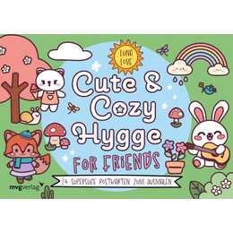 Cute & Cozy Hygge for Friends