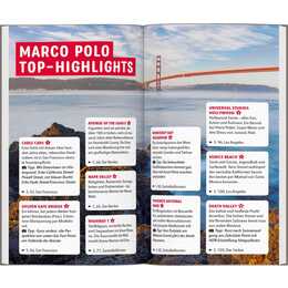MARCO POLO Reiseführer Kalifornien