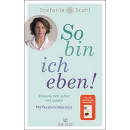 So bin ich eben!