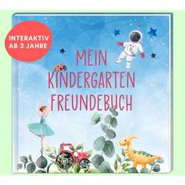 Mein Kindergarten Freundebuch