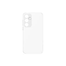 SAMSUNG Backcover Clear (Galaxy A55, Ohne Motiv, Transparent)