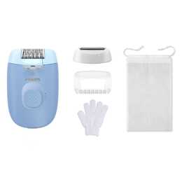 PHILIPS Epilator Series 4000 BRE247/00 Épilateur